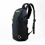 Mochila Elf Portanotebook 2119 Azul 46X32X16Cm